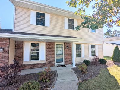 124 Ridgeview Pl, Bluffton, IN, 46714