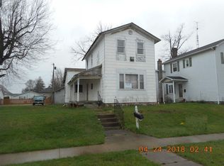 509 W Washington St, Winchester, IN 47394