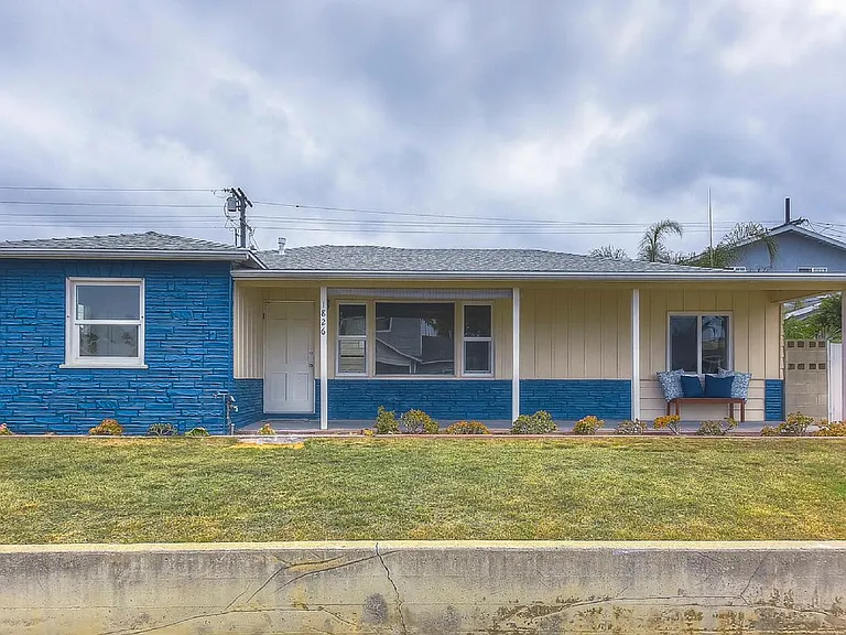 Front House