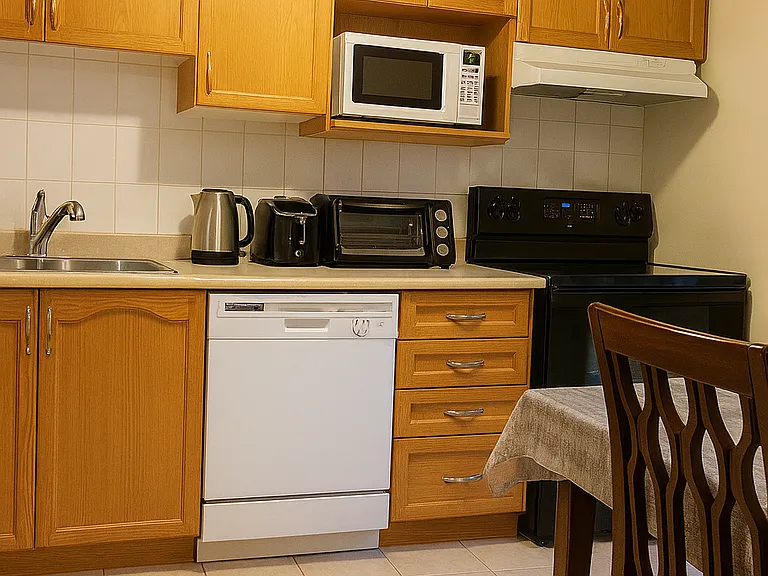 Shared Kitchen