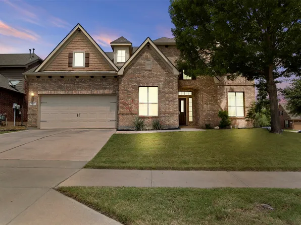 3541 Gallant Trl, Fort Worth, TX 76244