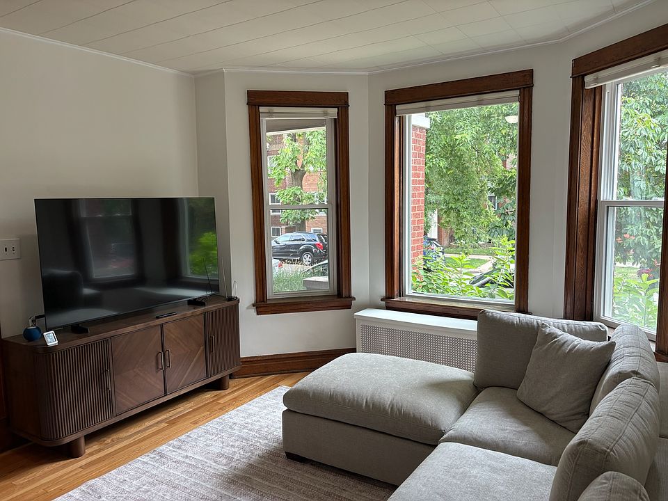 Sunny Living Room
