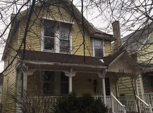 432 Normal Ave, Buffalo, NY 14213