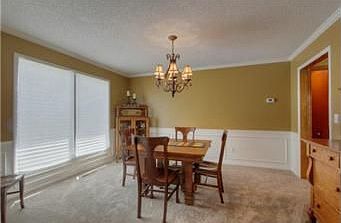 Gracious Dining Room