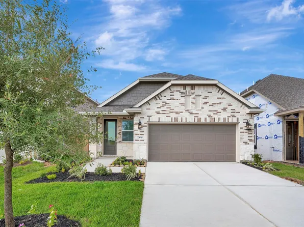23646 Gulf Prairie Dr, Katy, TX 77493