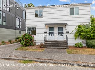 6011 SW Orleans St, Seattle, WA 98116