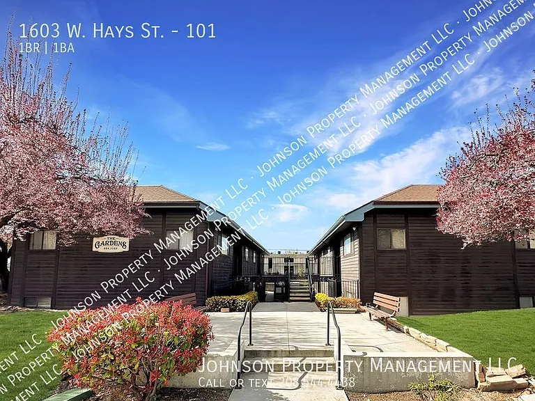 1603 W Hays St #101 — Photo 1