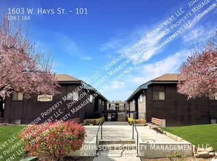 1603 W Hays St APT 101, Boise, ID 83702