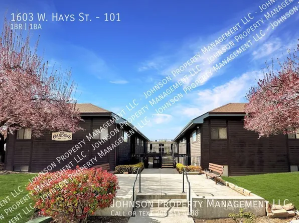 1603 W Hays St APT 101, Boise, ID 83702
