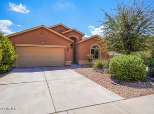 5826 Organ Peak Dr, Las Cruces, NM 88012