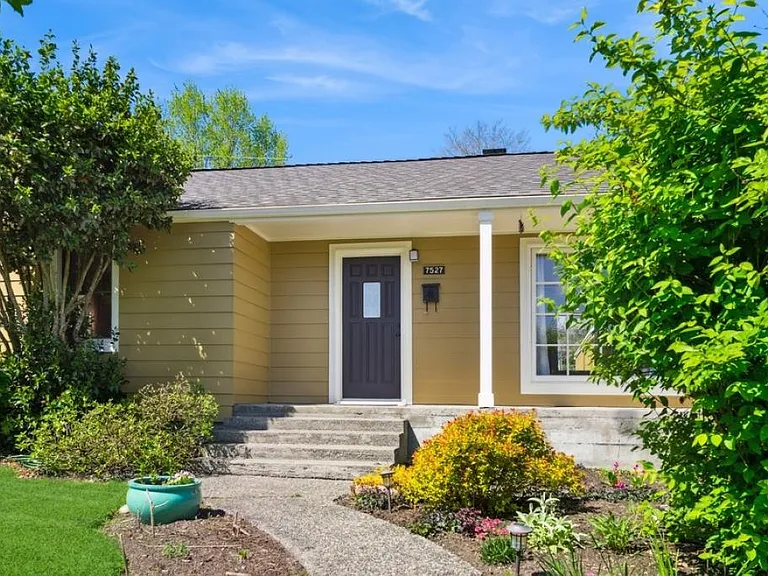 West Seattle Home