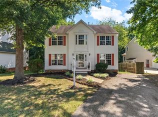 800 Maplegrove Dr, Richmond, VA 23223