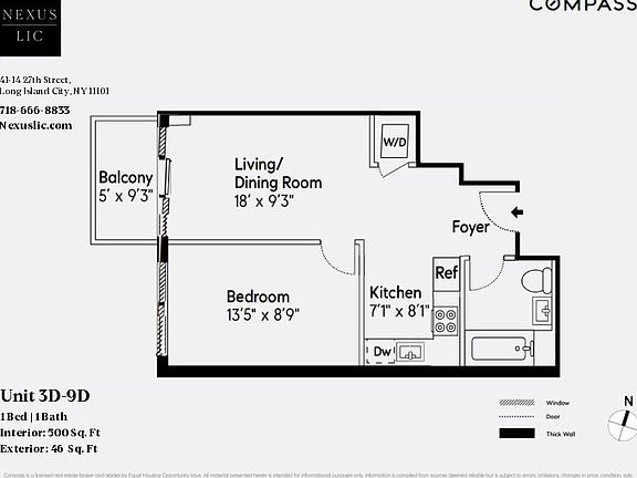 2nd image of 41-14 27th St #5D