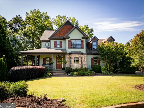 514 Harris Hills Dr, Athens, GA 30607