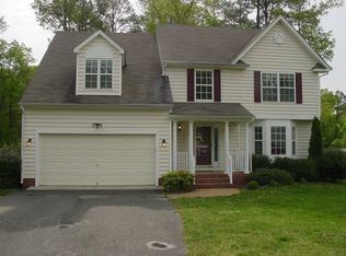 10310 Tarleton Dr, Mechanicsville, VA 23116