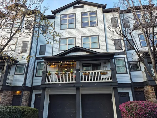 221 Semel Cir NW Unit 255, Atlanta, GA 30309