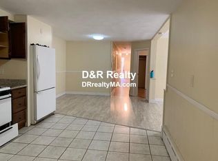 78 Frankfort St APT 1, Boston, MA 02128