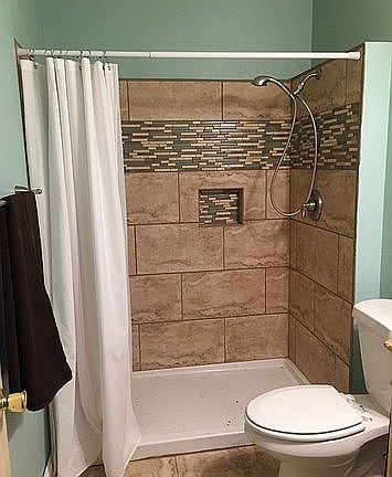 Guest bathroom