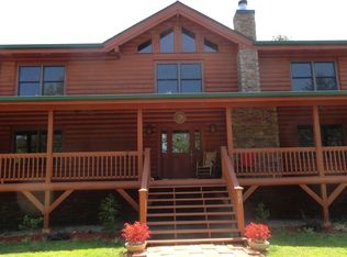 164 Cozy Cove Haven Rd, Blairsville, GA 30512