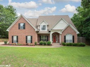 8437 Weatherford Ct, Spanish Fort, AL 36527