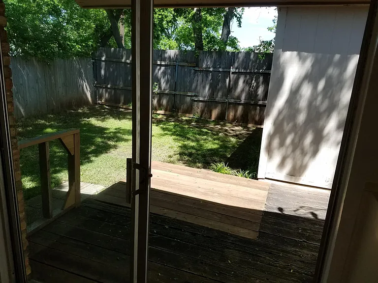 Deck