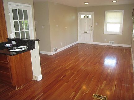 main room