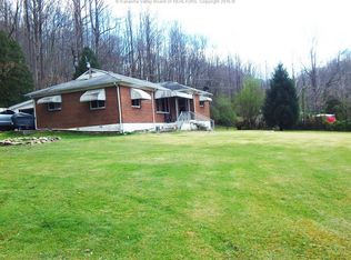 41271 Pond Fork Rd, Wharton, WV 25208