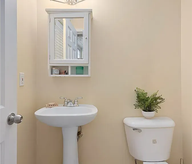 Half bath
