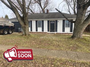 1822 W Saint Louis Dr, Kokomo, IN 46902