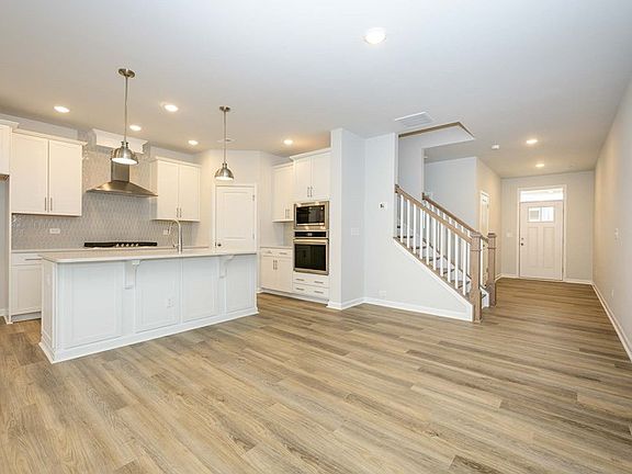 The Lochridge - Living Room