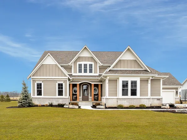 8116 Hanley Ln, Zionsville, IN 46077
