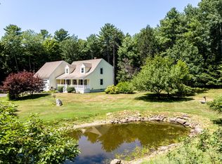 9 Strawberry Patch Lane, Freeport, ME 04032