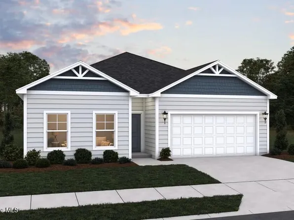 166 Scuppernong Lane, Jacksonville, NC 28546