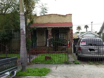 2665 S Longwood Ave, Los Angeles, CA, 90016
