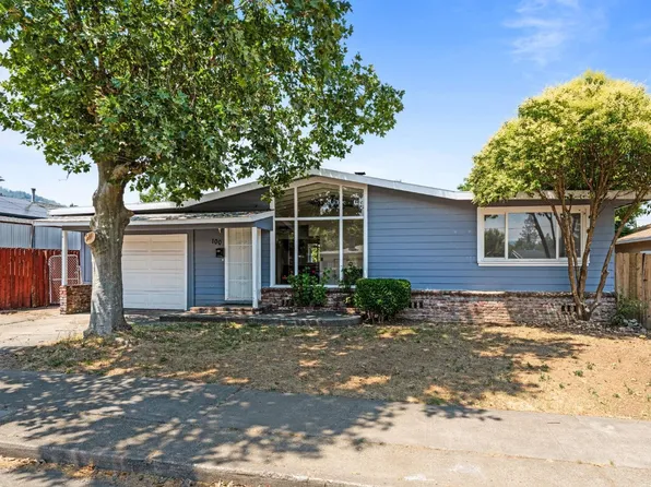 100 Thompson Avenue, Ukiah, CA 95482