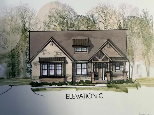 539 Park West Dr, Milford, MI 48381