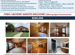 6711 Diamond Ct, Amarillo, TX 79124