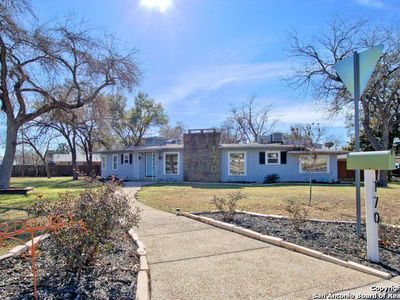 170 Ave Del Rey, San Antonio, TX, 78216