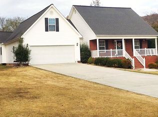 1104 Grant Way, Rocky Face, GA 30740