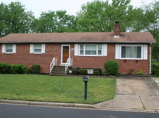 7842 Denton Dr, Clinton, MD 20735