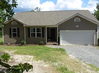 540 Rubicon Rd, West End, NC 27376