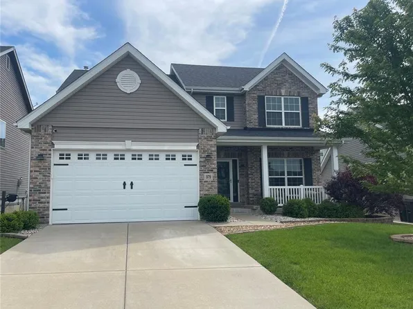 979 Crestwood Ln, O'Fallon, MO 63366