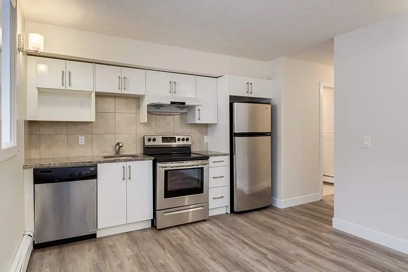 Calgary Apartment for rent - 1 Bedroom — photo 8