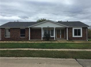 753 Doyne Dr, Florissant, MO 63034