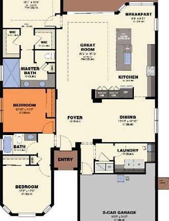 5th image of 4609 Ambersweet Way