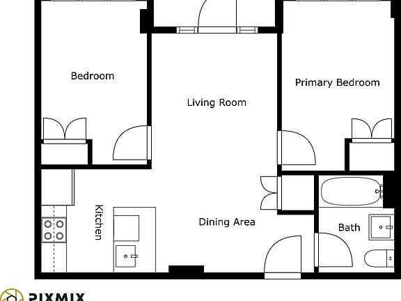 2nd image of 2605 Snyder Ave #2D