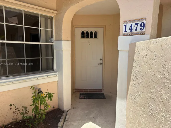 1479 Springside Dr #1479, Fort Lauderdale, FL 33326