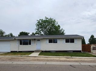 917 Continental St, Rock Springs, WY 82901