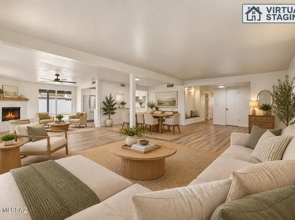 7042 E Calle Centuri, Tucson, AZ 85710