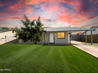 6611 W FLOWER Street, Phoenix, AZ, 85033
